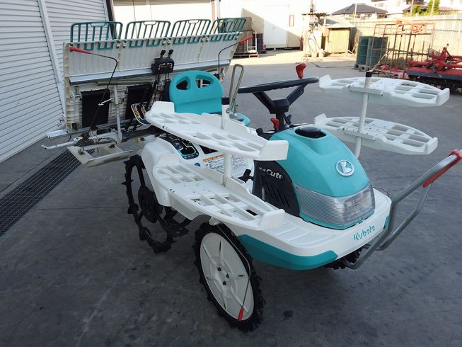 田植機 JC4-I　簡易点検済 写真２